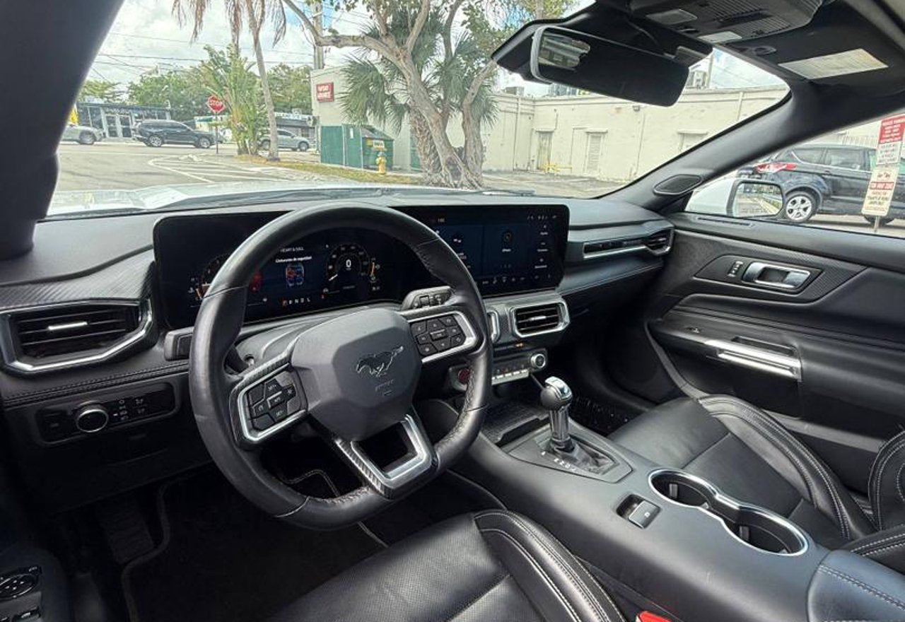 2024 Ford Mustang EcoBoost - 1FAGP8UHXR5129572 photo 23