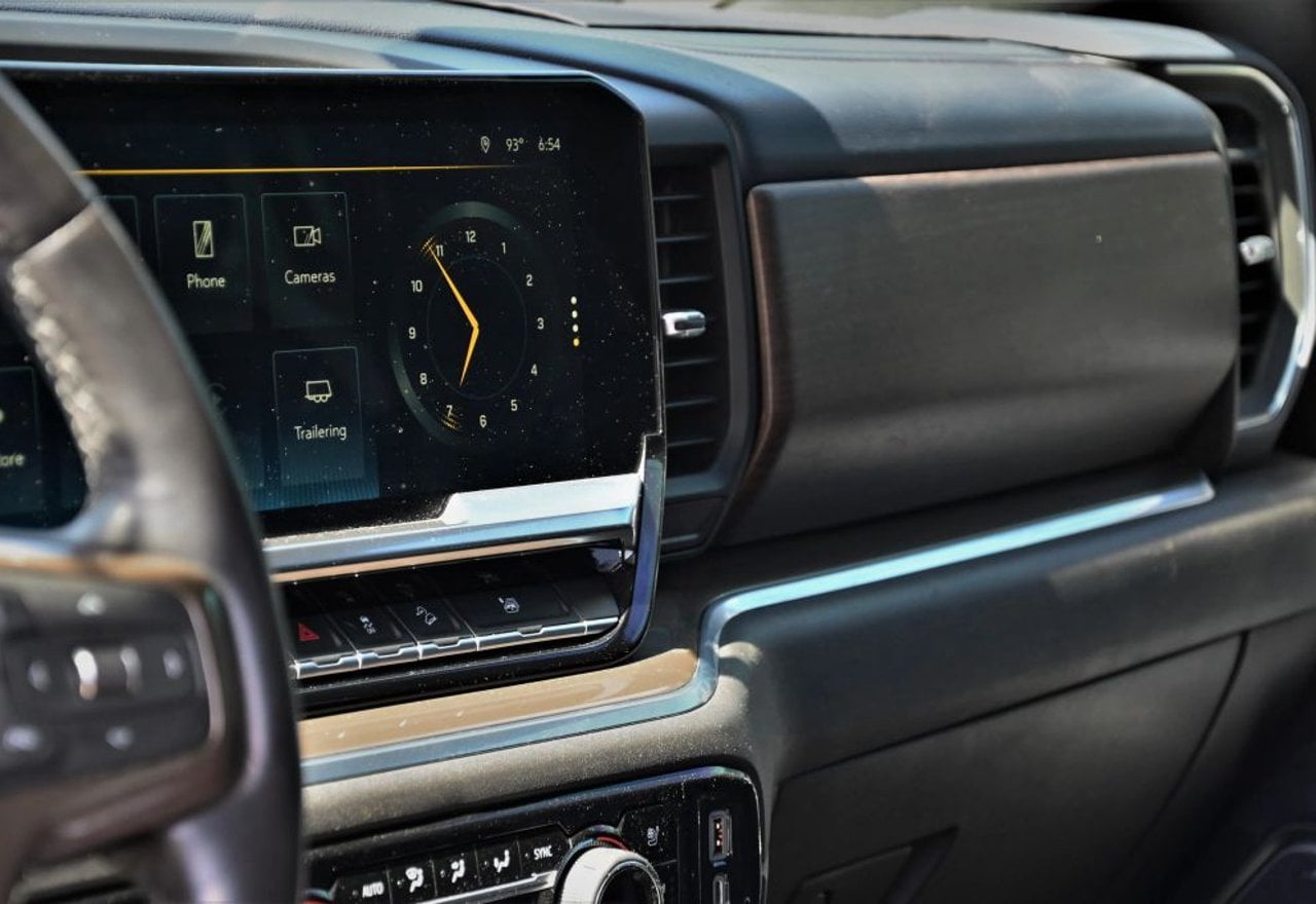 2022 Chevrolet Silverado 1500 High Country - 3GCUDJET5NG585756 photo 39