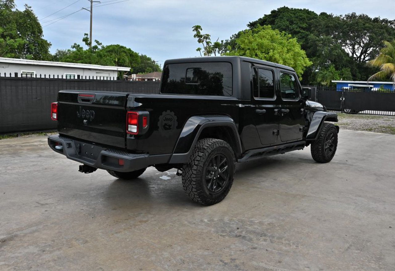 2022 Jeep Gladiator Sport - 1C6HJTAG7NL170267 photo 21