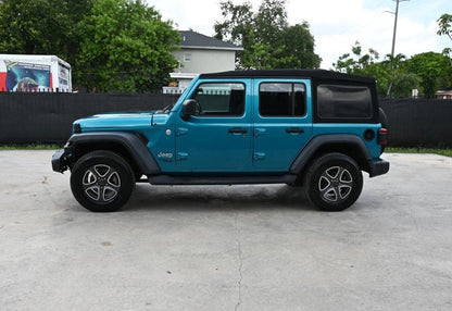 2020 Jeep Wrangler Unlimited Sport S - 1C4HJXDN1LW223258 photo 6