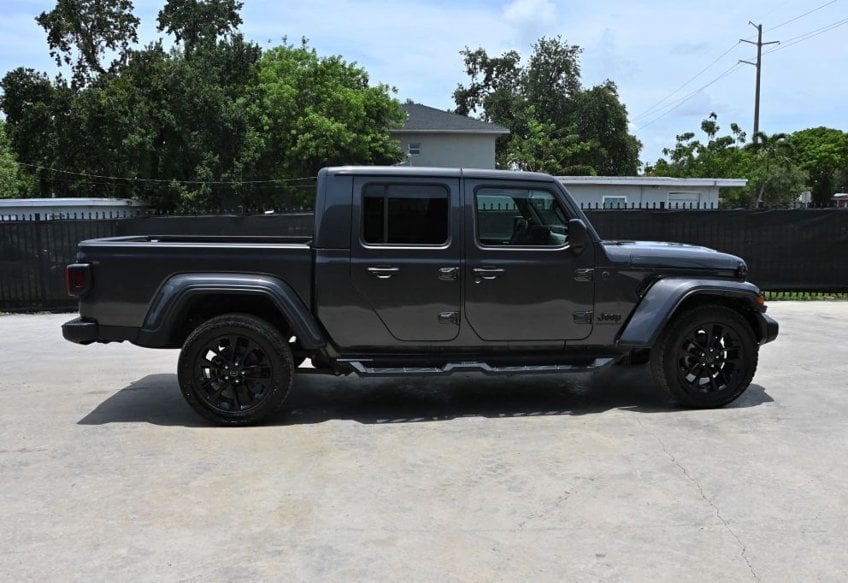 2024 Jeep Gladiator Sport S - 1C6HJTAG0RL131364 photo 6