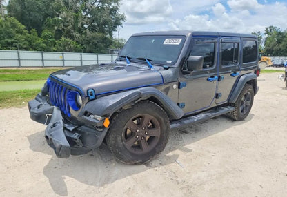 2019 Jeep Wrangler Unlimited Sport Altitude - 1C4HJXDG2KW650769 photo 13