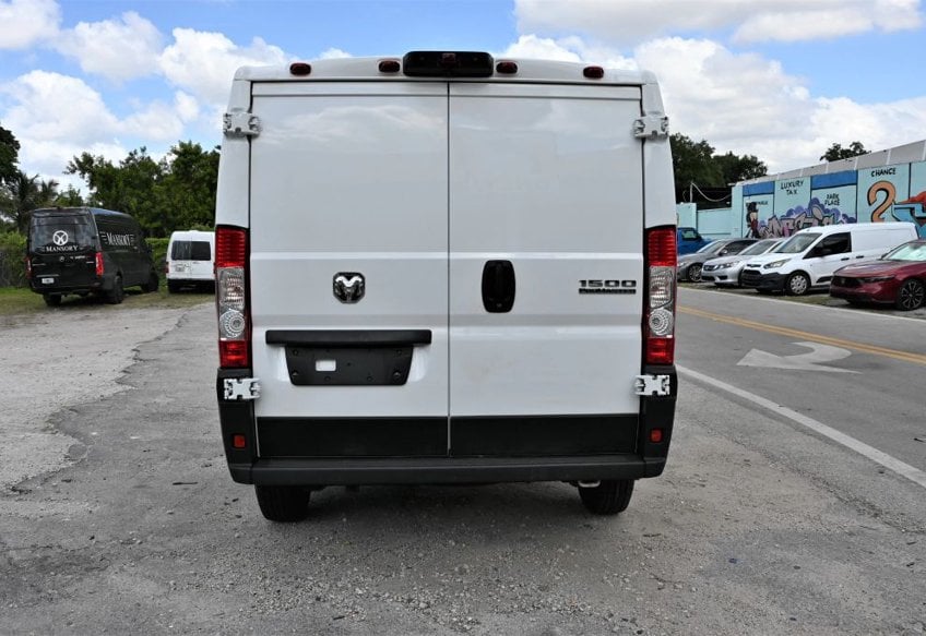 2023 Ram ProMaster 1500 118 WB - 3C6LRVNG9PE522642 photo 7