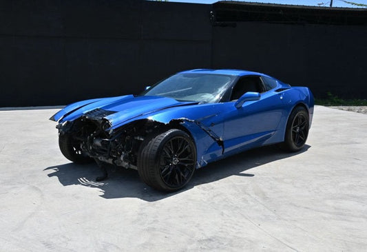 2015 Chevrolet Corvette Stingray - 1G1YB2D73F5109217 photo 1