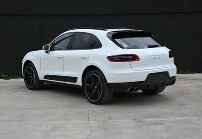 2016 Porsche Macan S Sport Utility 4D - WP1AB2A51GLB46466 photo 32
