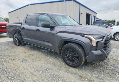 2022 Toyota Tundra SR5 - 5TFLA5AB4NX019379 photo 2