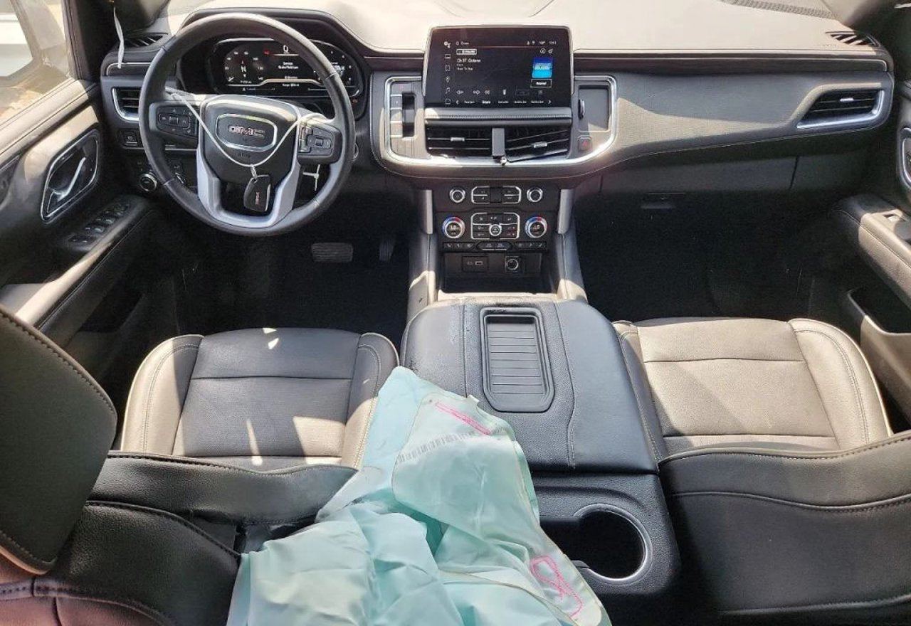 2022 GMC Yukon XL SLT - 1GKS2GKD2NR193934 photo 19