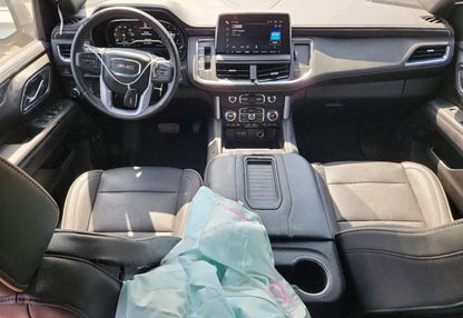 2022 GMC Yukon XL SLT - 1GKS2GKD2NR193934 photo 8