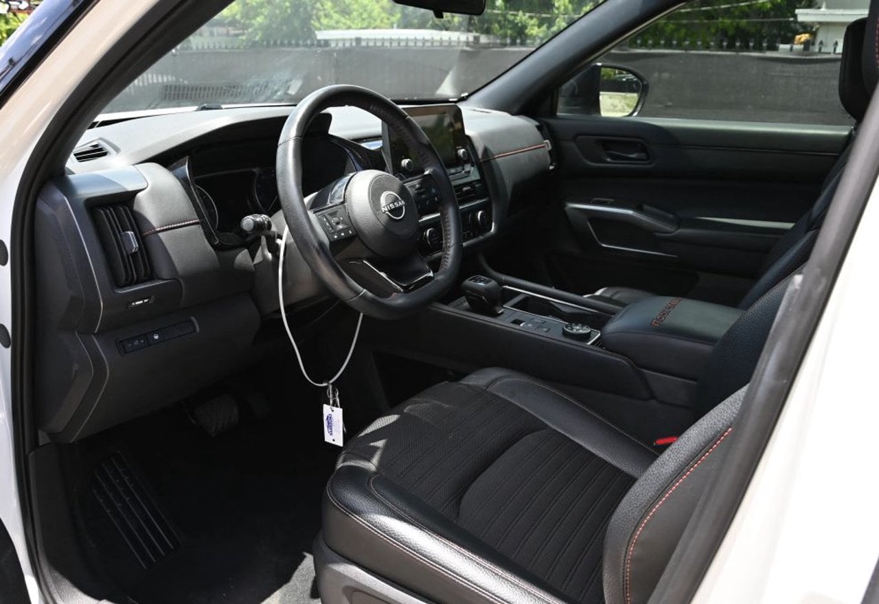 2023 Nissan Pathfinder Rock Creek - 5N1DR3BD4PC269146 photo 37