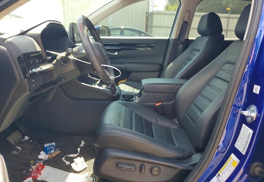 2024 Honda CR-V EX-L - 7FARS4H78RE010787 photo 7