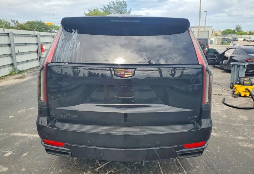 2021 Cadillac Escalade ESV Sport - 1GYS4NKL1MR479025 photo 6