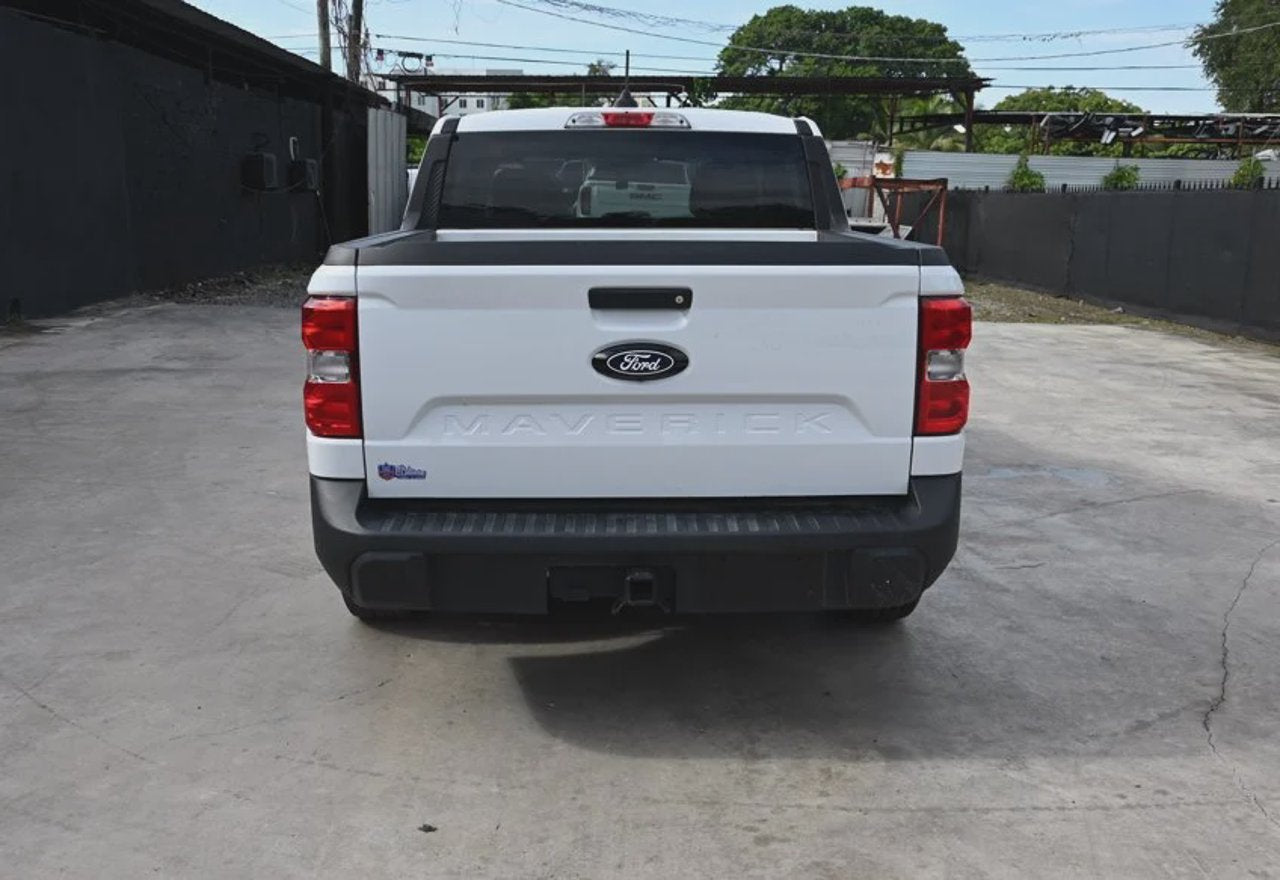 2025 Ford Maverick XL - 3FTTW8BA9SRA30956 photo 20