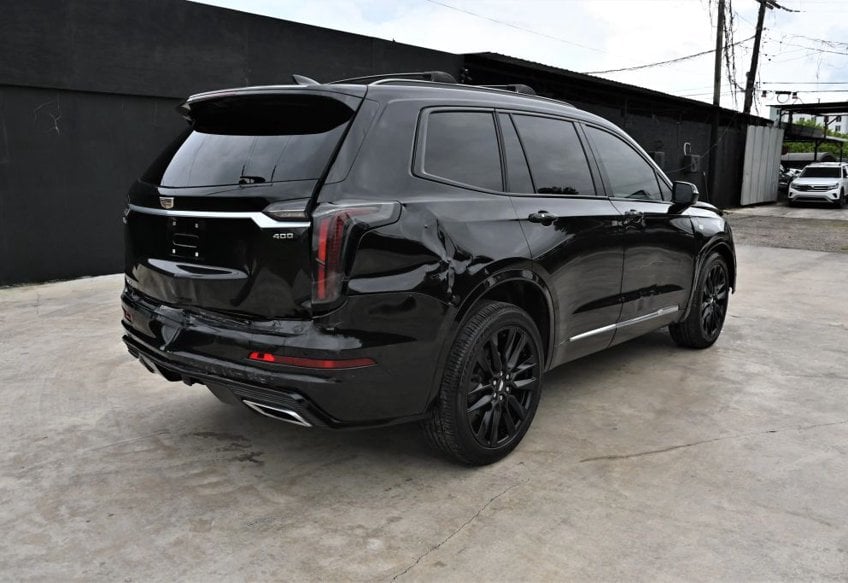 2020 Cadillac XT6 Sport - 1GYKPHRSXLZ102200 photo 3