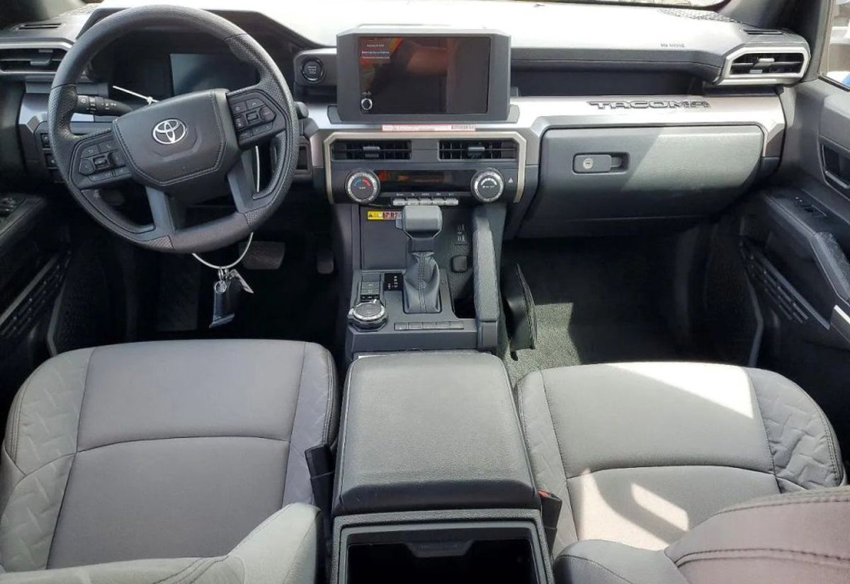 2026 Toyota Tacoma SR5 - 3TMLB5JN5TM281776 photo 18