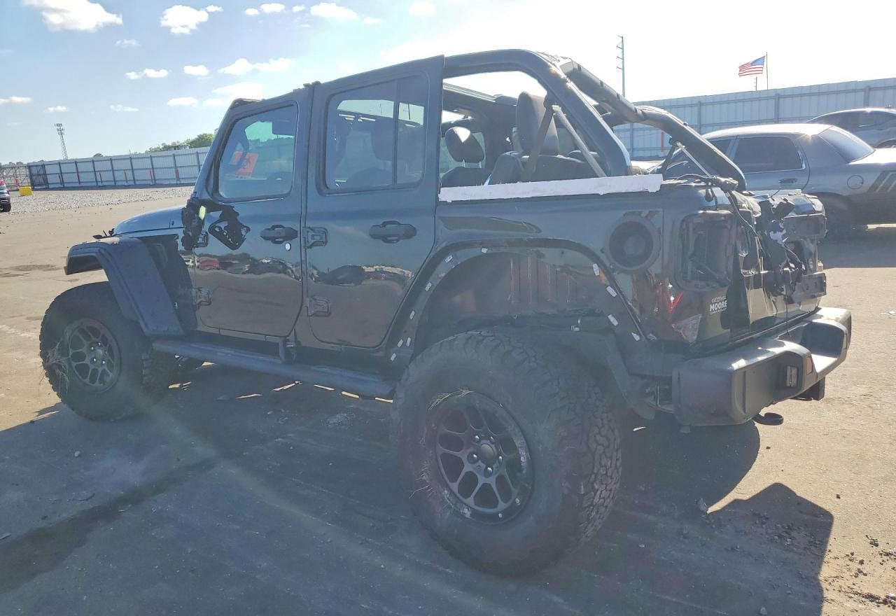2023 Jeep Wrangler Sport - 1C4HJXDG4PW647119 photo 15
