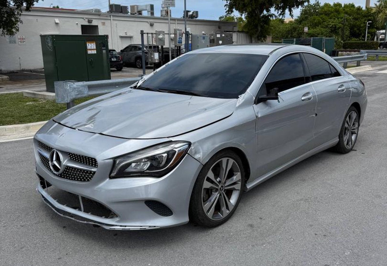 2019 Mercedes-Benz CLA CLA 250 - WDDSJ4EB6KN753731 photo 14