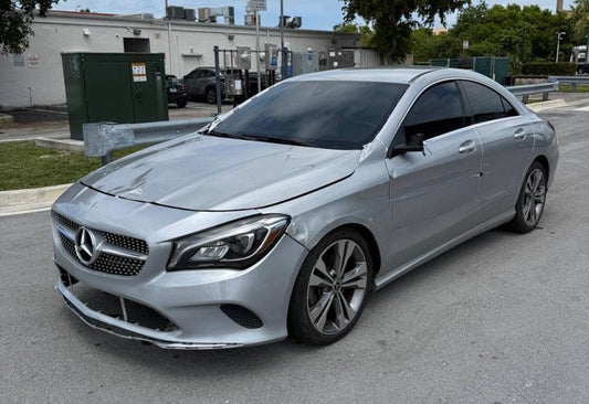 2019 Mercedes-Benz CLA CLA 250 - WDDSJ4EB6KN753731 photo 1