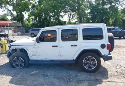 2023 Jeep Wrangler Sahara - 1C4HJXEG1PW619924 photo 17