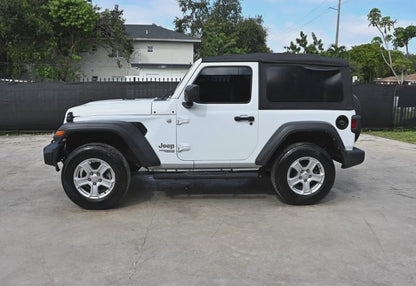 2021 Jeep Wrangler Sport S - 1C4GJXAN8MW638319 photo 18