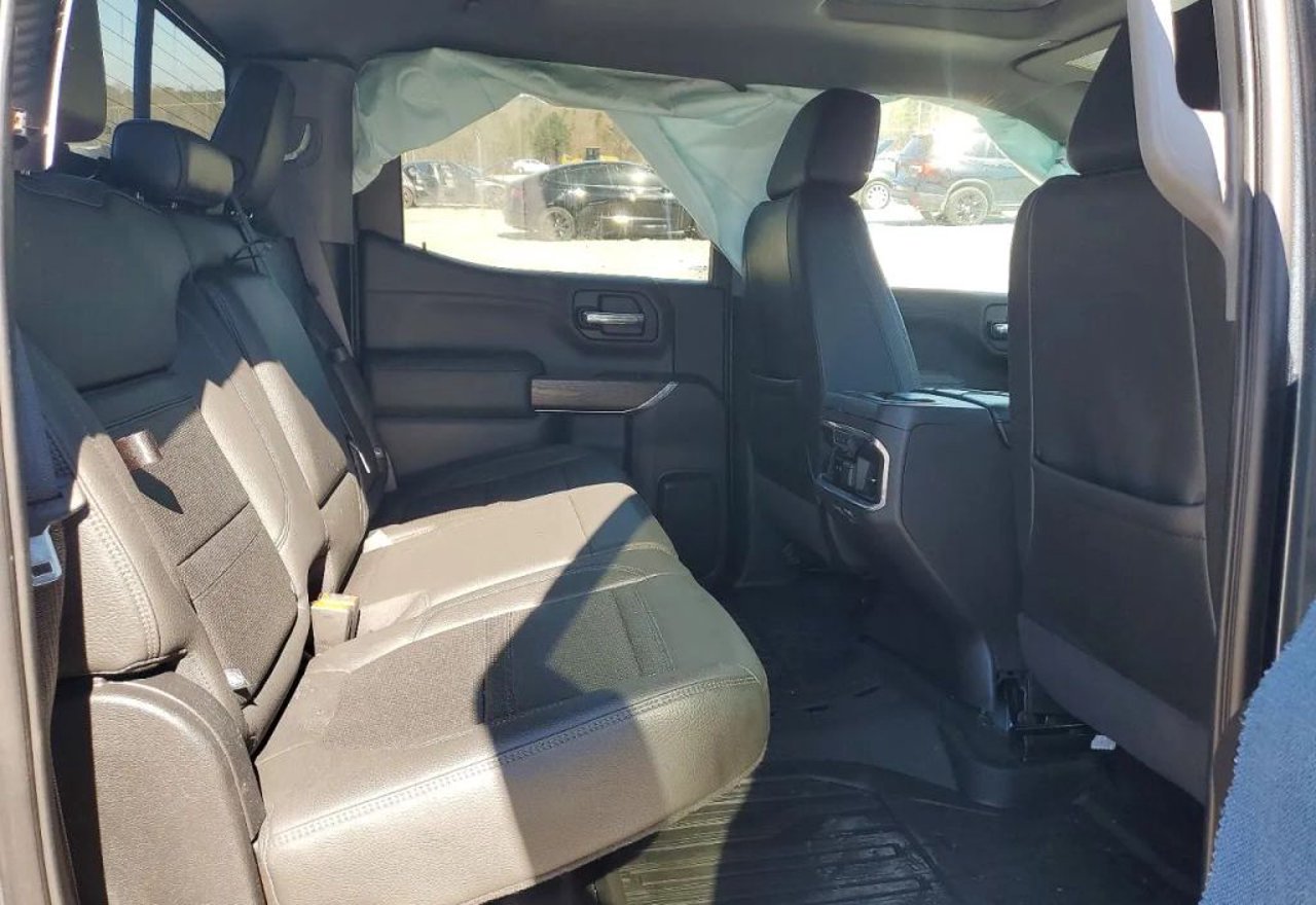 2020 GMC Sierra 1500 Denali - 3GTU9FEL7LG420092 photo 21