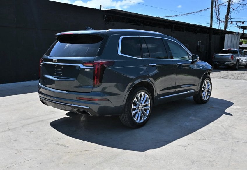 2020 Cadillac XT6 Premium Luxury - 1GYKPCRS8LZ192594 photo 3