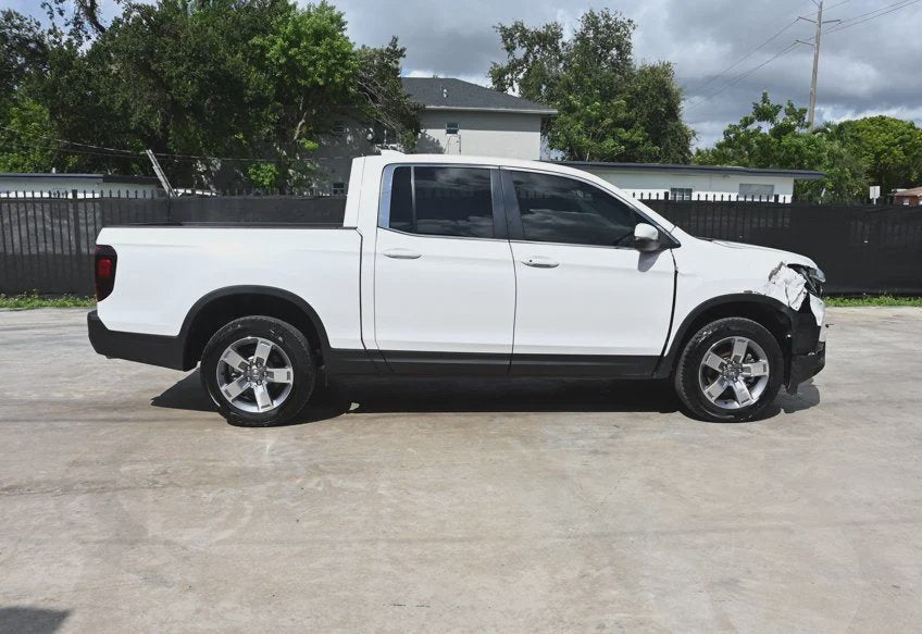 2025 Honda Ridgeline RTL - 5FPYK3F5XSB051261 photo 6