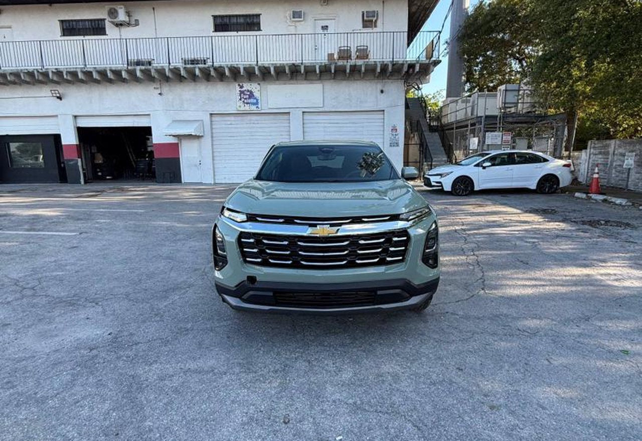 2026 Chevrolet Equinox LT - 3GNAXHEG1TL278294 photo 20