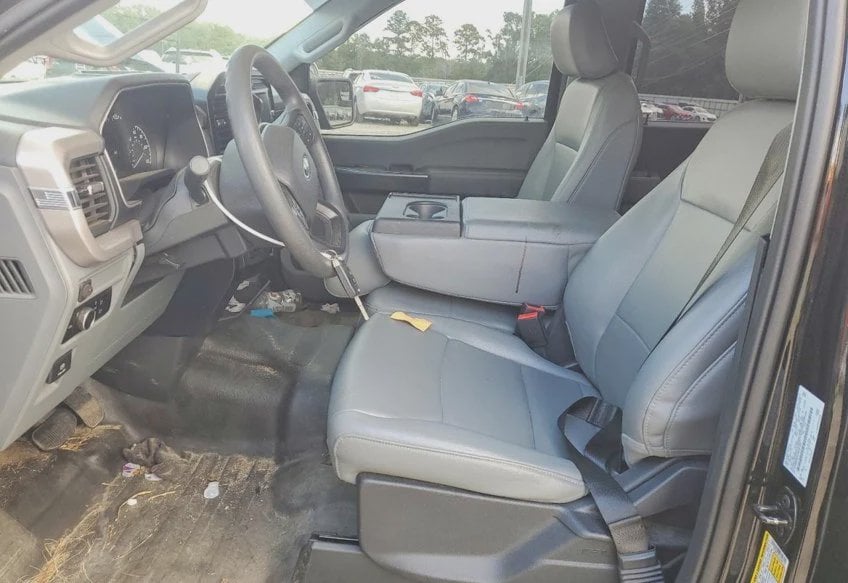 2023 Ford F-150 XL - 1FTEW1EP1PKG04137 photo 7