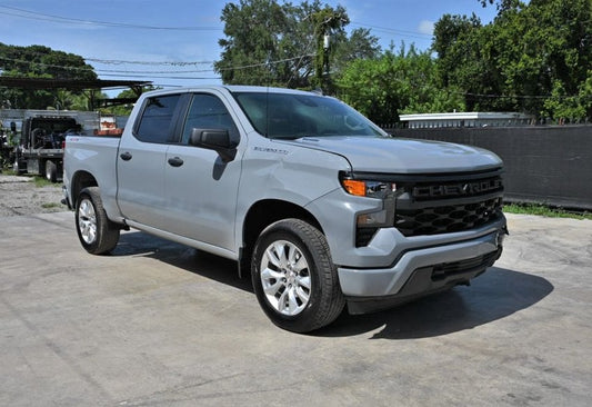 2025 Chevrolet Silverado 1500 Custom - 1GCPKBEK5SZ221171 photo 1
