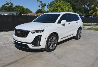 2020 Cadillac XT6 Premium Luxury - 1GYKPCRS8LZ157974 photo 1