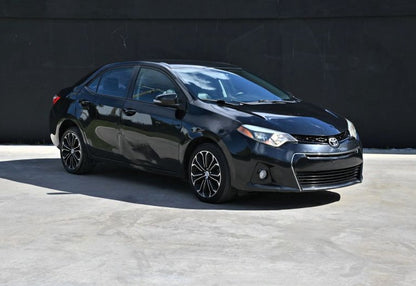 2015 Toyota Corolla S Sedan 4D - 2T1BURHE2FC407821 photo 35