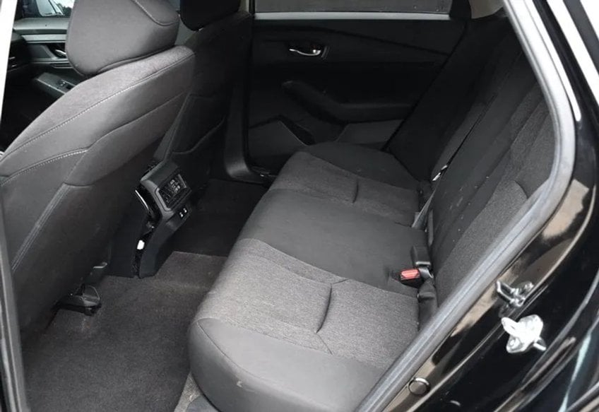 2025 Honda Accord SE - 1HGCY1F49SA041537 photo 16