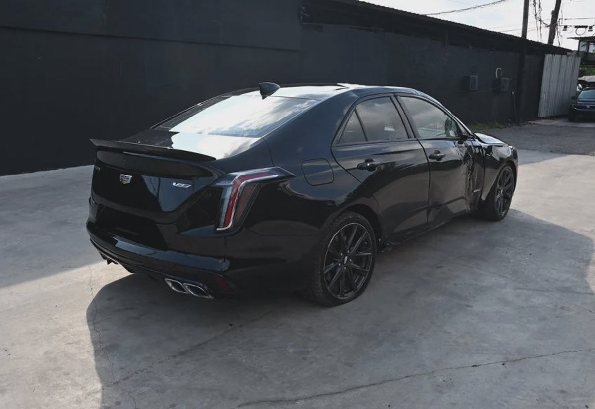 2023 Cadillac CT4-V Base - 1G6DD5RL4P0109459 photo 23
