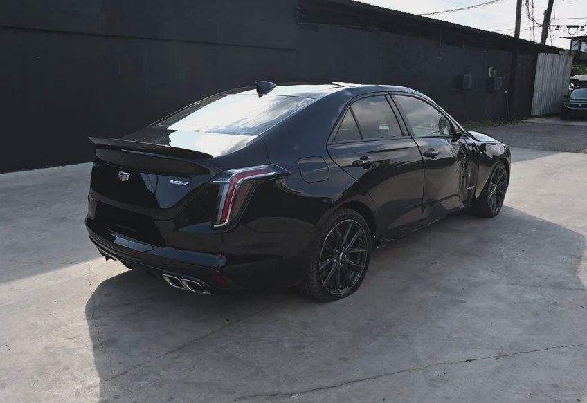 2023 Cadillac CT4-V Base - 1G6DD5RL4P0109459 photo 4