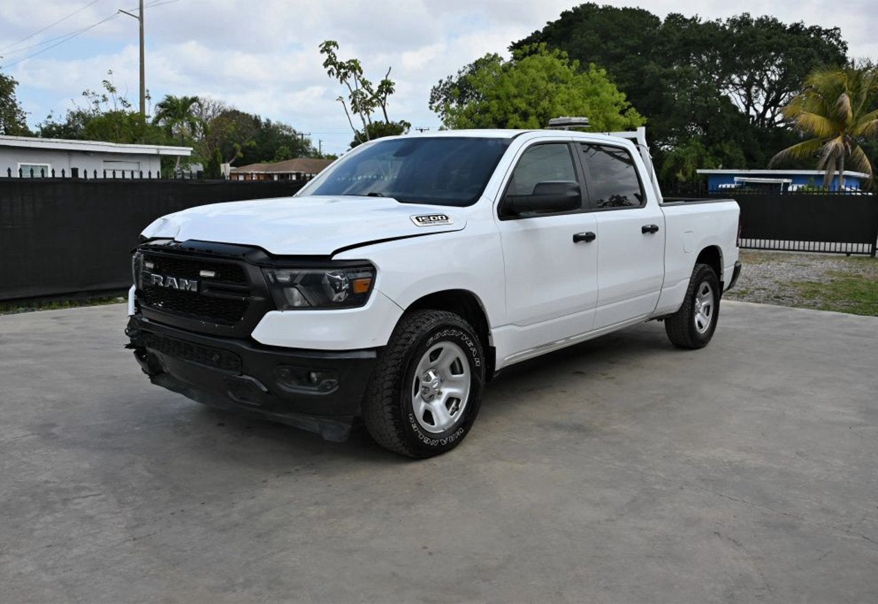 2023 Ram 1500 Tradesman - 1C6SRFNT9PN553545 photo 17