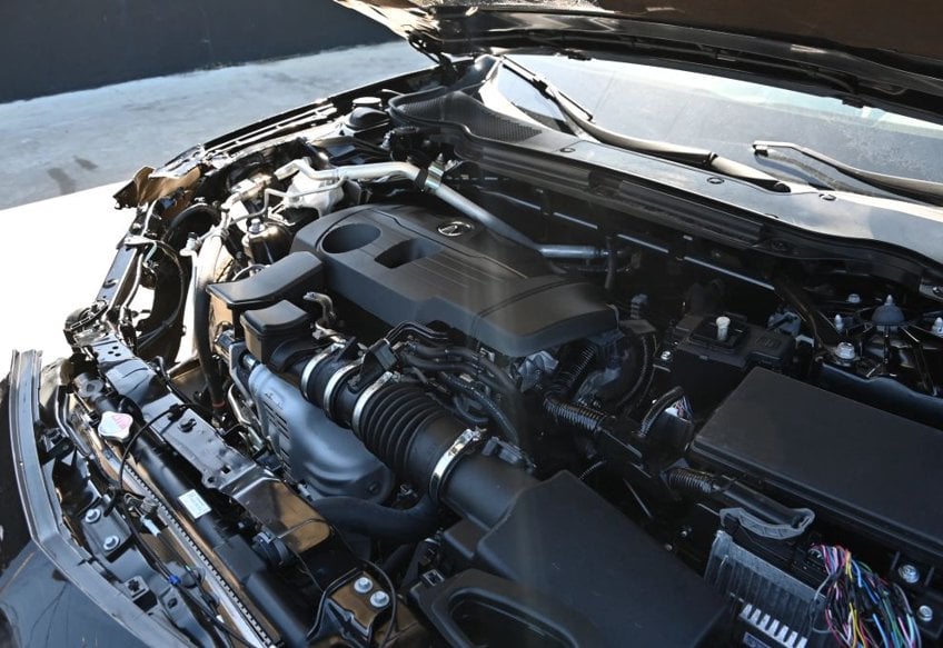 2025 Acura TLX w/Tech - 19UUB5F49SA003058 photo 16