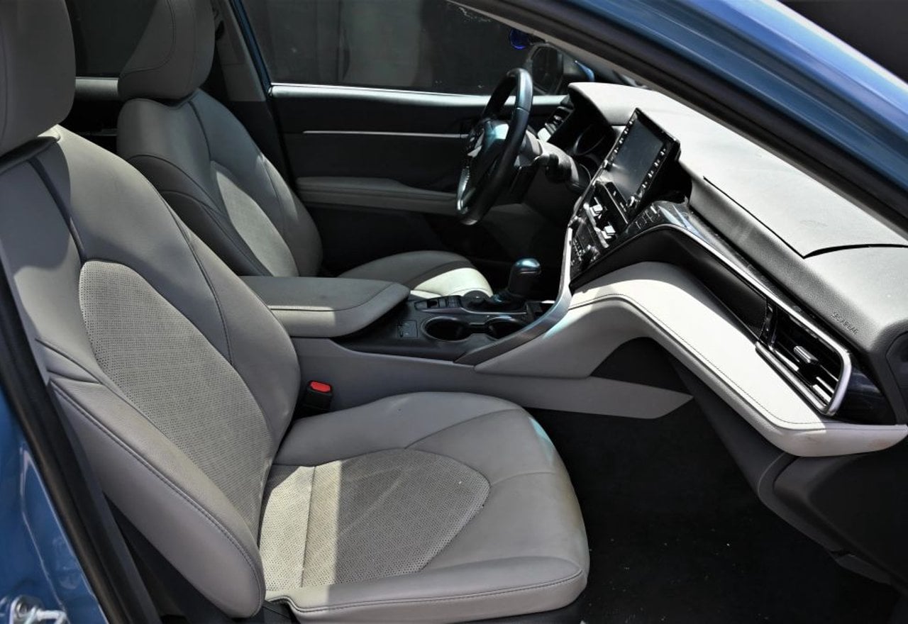 2023 Toyota Camry XSE - 4T1K61AK6PU081128 photo 35