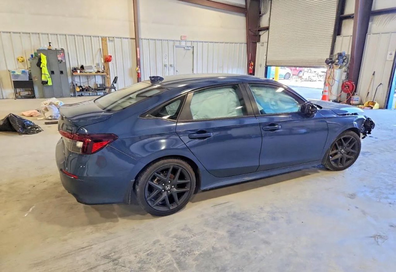 2026 Honda Civic Sport - 2HGFE2F53TH513030 photo 14