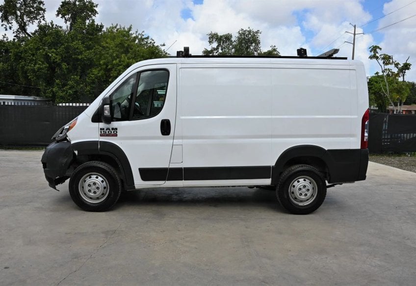 2021 Ram ProMaster 1500 118 WB - 3C6LRVNG6ME546604 photo 6