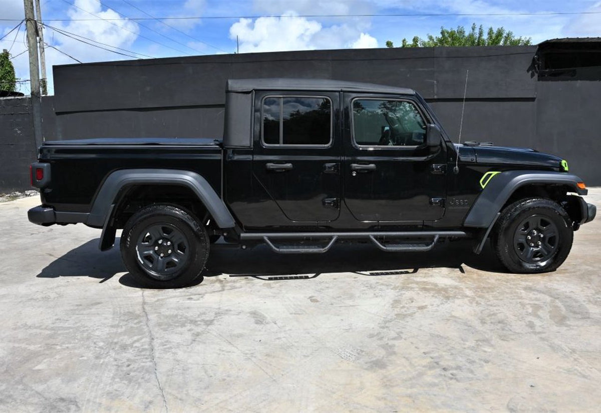 2021 Jeep Gladiator Sport Pickup 4D 5 ft - 1C6HJTAG4ML510649 photo 21