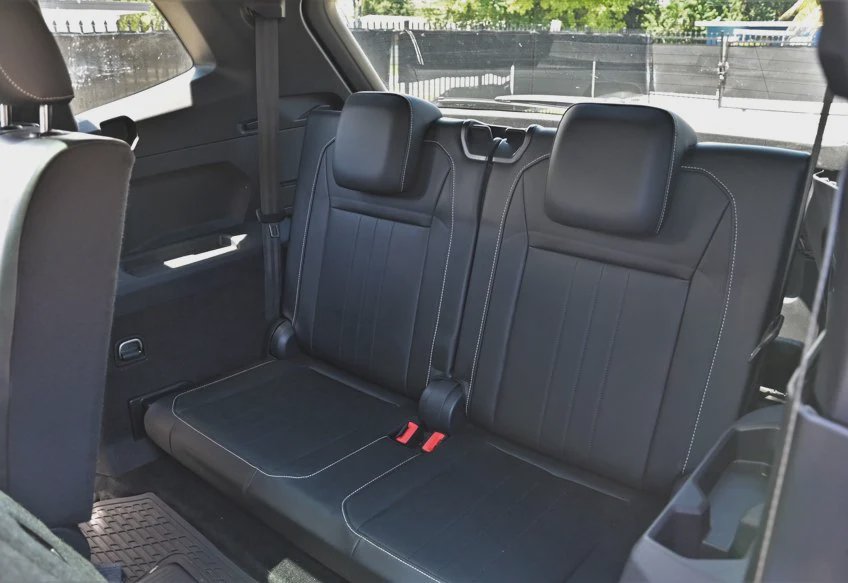 2024 Volkswagen Tiguan SE R-Line Black - 3VVCB7AX6RM055138 photo 13