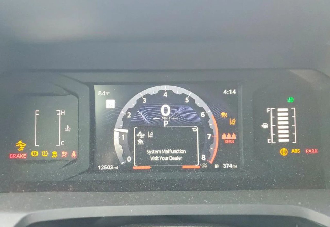 2025 Toyota Tacoma SR5 - 3TMKB5FNXSM036068 photo 17