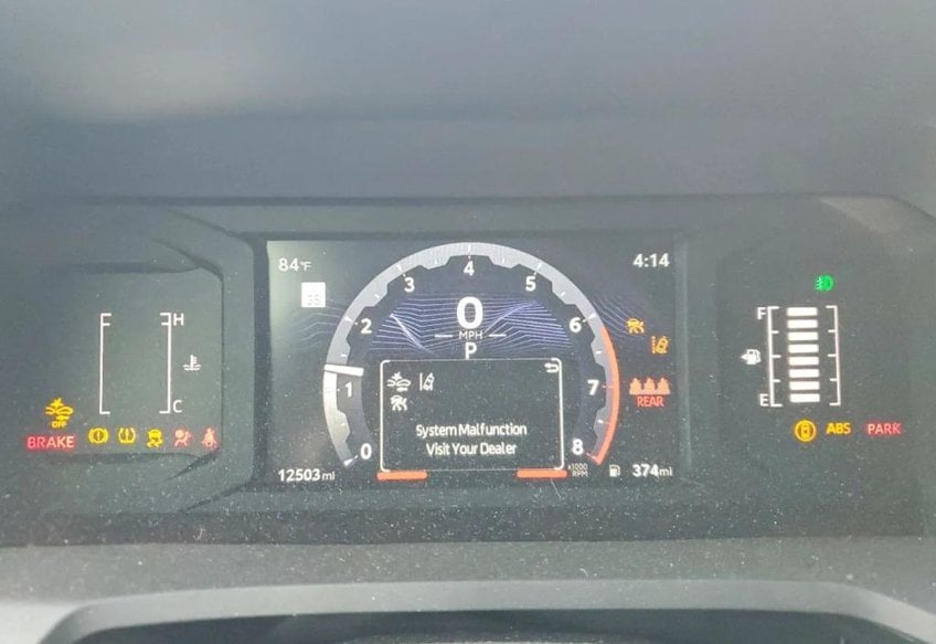2025 Toyota Tacoma SR5 - 3TMKB5FNXSM036068 photo 7