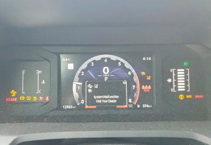 2025 Toyota Tacoma SR5 - 3TMKB5FNXSM036068 photo 7