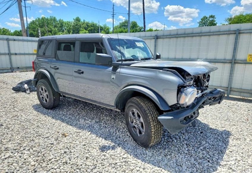 2026 Ford Bronco Big Bend Sport Utility 4D - 1FMDE7BH8TLA42395 photo 8