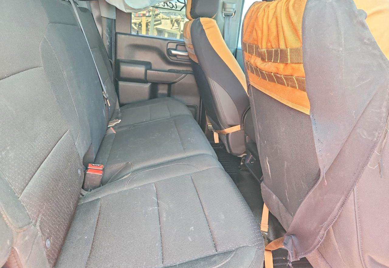 2024 GMC Sierra 3500HD Pro - 1GT59SEY9RF334298 photo 16
