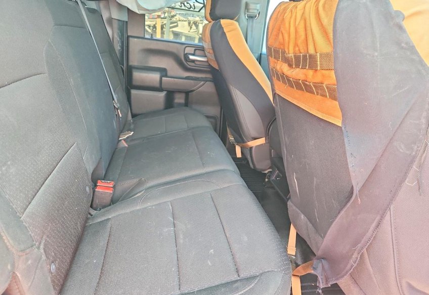 2024 GMC Sierra 3500HD Pro - 1GT59SEY9RF334298 photo 7