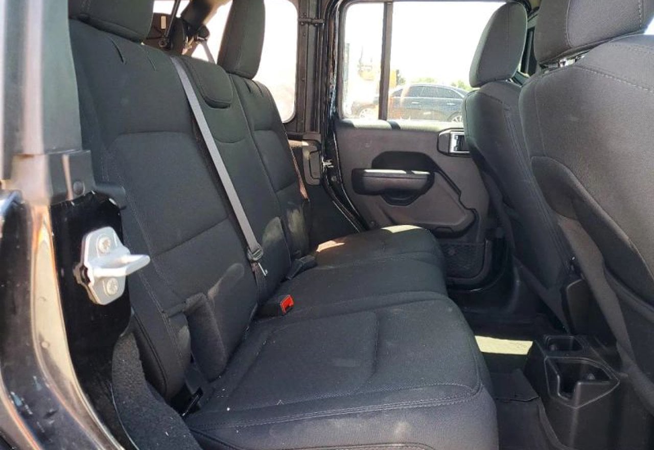 2023 Jeep Wrangler Willys Sport Utility 4D - 1C4HJXDN3PW520442 photo 22