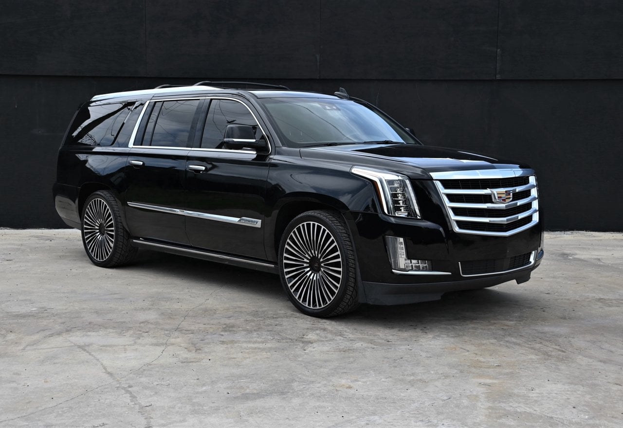 2016 Cadillac Escalade ESV Premium Sport Utility 4D - 1GYS3JKJ0GR441154 photo 29