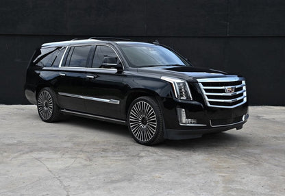 2016 Cadillac Escalade ESV Premium Sport Utility 4D - 1GYS3JKJ0GR441154 photo 1